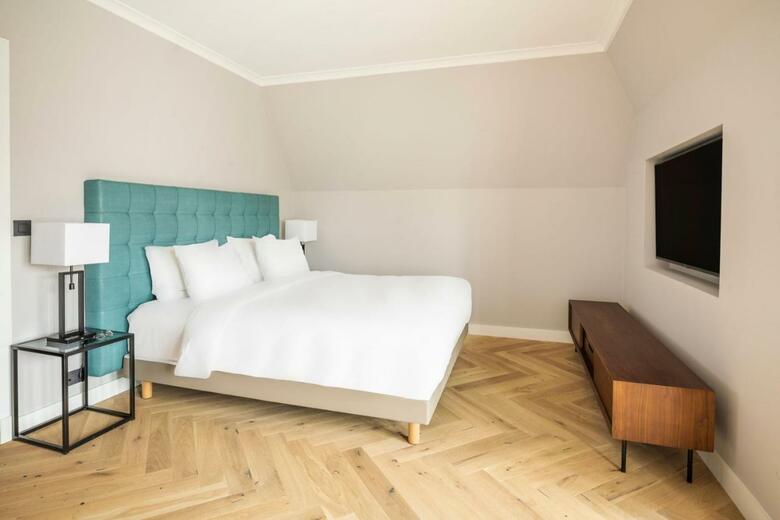 Aparthotel Marriott Executive Apartments Brussels, European Quarter