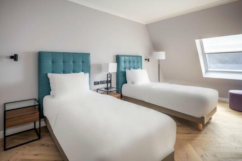 Aparthotel Marriott Executive Apartments Brussels, European Quarter