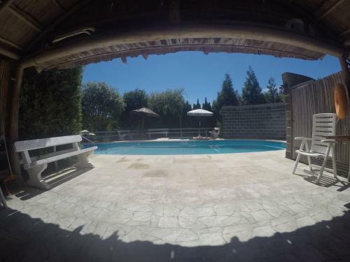 Posada Caba�as El Vallecito