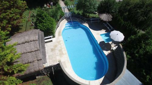 Posada Caba�as El Vallecito