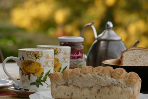 Bed & Breakfast Reverdecer