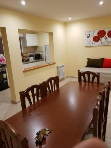 Apartamento Departamentos Del Valle Tandil