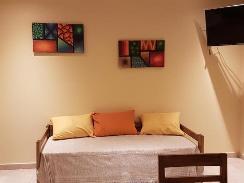 Apartamento Departamentos Del Valle Tandil