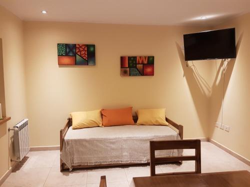 Apartamento Departamentos Del Valle Tandil