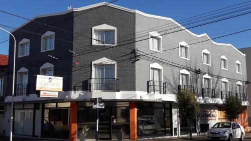 Apart Hotel Alborada