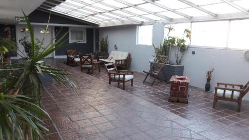 Apart Hotel Alborada