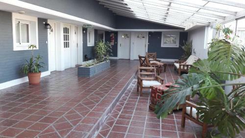 Apart Hotel Alborada