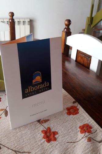 Apart Hotel Alborada