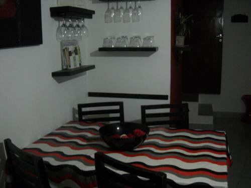 Apartamento Lo De Rossi