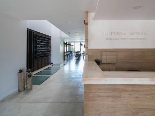 T Design Hotel Boutique