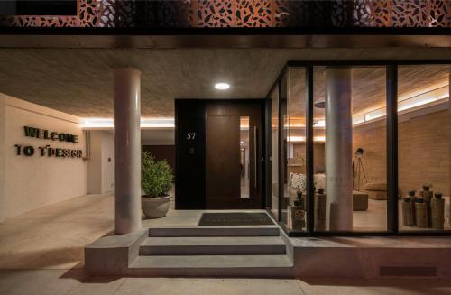 T Design Hotel Boutique