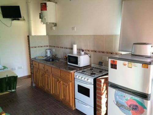 Lodge Complejo Caba�as Cerro Redondo