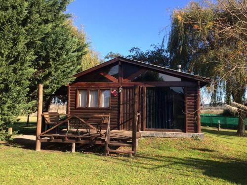 Lodge Complejo Caba�as Cerro Redondo