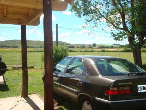 Lodge Complejo Caba�as Cerro Redondo