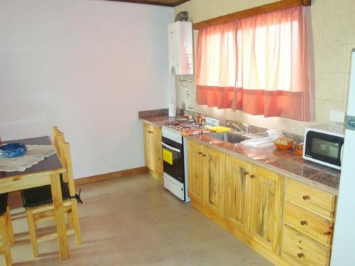 Lodge Complejo Caba�as Cerro Redondo