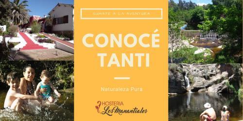 Posada Los Manantiales