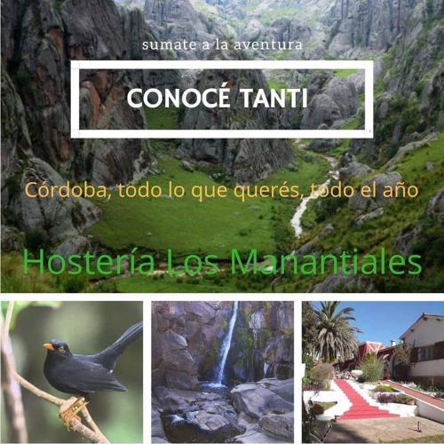 Posada Los Manantiales