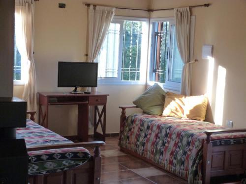 Lodge El Pinar - Hospedaje Serrano