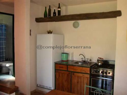 Lodge Complejo Flor Serrana
