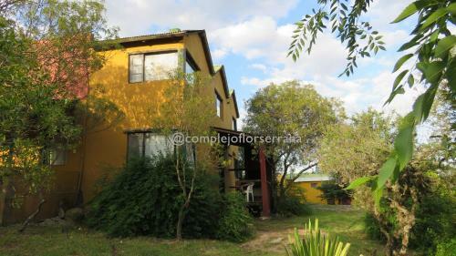 Lodge Complejo Flor Serrana
