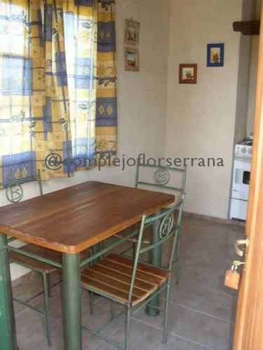 Lodge Complejo Flor Serrana