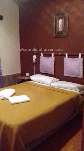 Lodge Complejo Flor Serrana