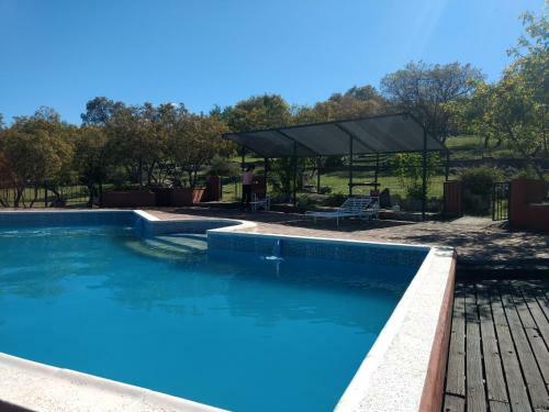 Lodge Complejo Flor Serrana