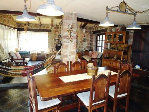 Refugio De Piedra
