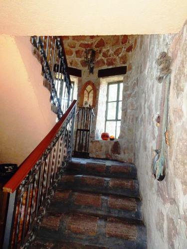 Refugio De Piedra