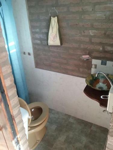 Caba�a Con Parque En Tanti