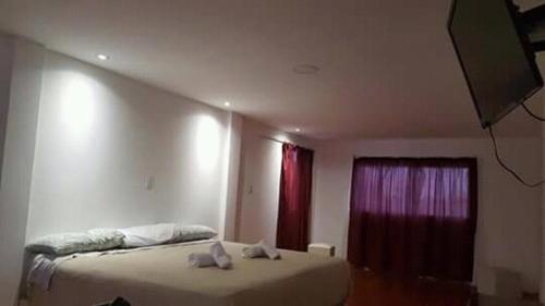 Apartamento A Termas Voy