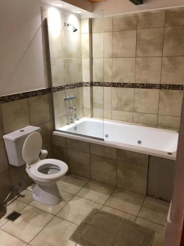 Apartamento A Termas Voy