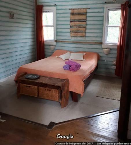 Apartamento Caba�as Bahia Esmeralda