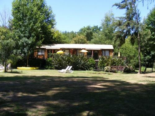 Apartamento Caba�as Bahia Esmeralda