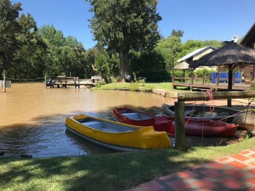 Rio Manso Tigre