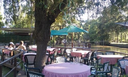 Caba�a Isle�a Del Bosque
