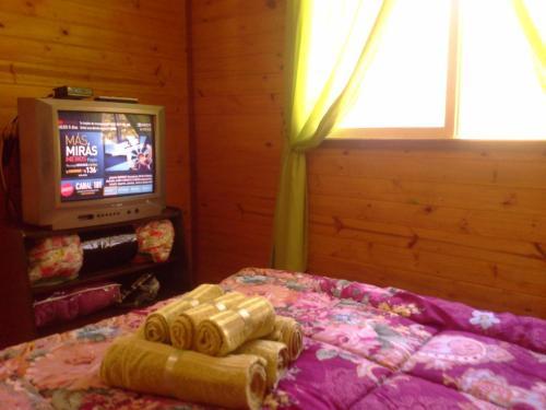 Lodge Caba�as La Caprichosa