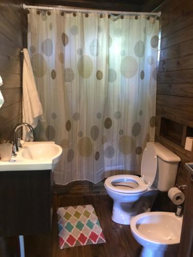Lodge Caba�a Ilusi�n Complejo Marea
