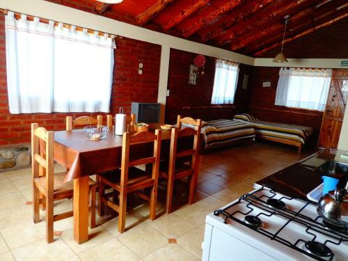 Lodge Caba�as Atrapasue�os