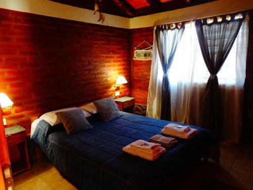 Lodge Caba�as Atrapasue�os