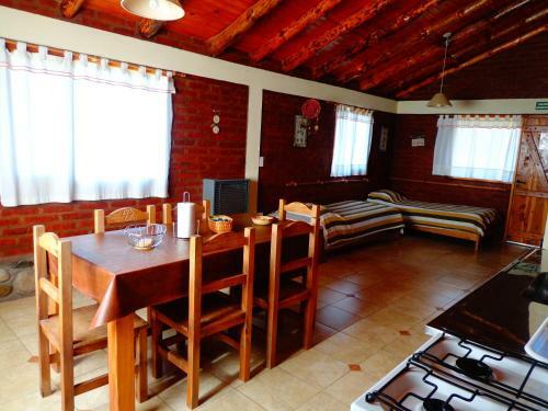 Lodge Caba�as Atrapasue�os