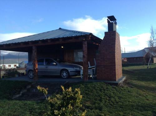 Lodge Caba�as Atrapasue�os