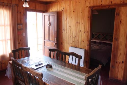 Lodge La Quebrada Del Sauce