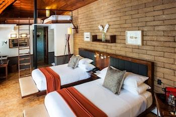 Hotel Rodavento Boutique  Spa