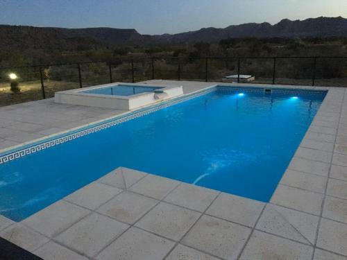 Lodge Caba�as La Emilia Apart