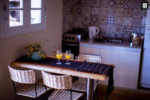Lodge Bosque Divino Caba�as & Suites
