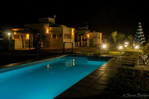 Hotel Caba�as Econature