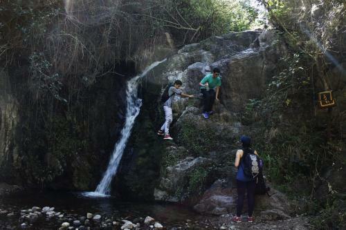 Lodge Origen Centro Serrano De Armon�a