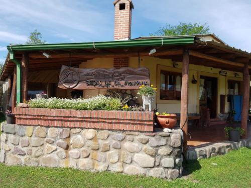 Posada Caba�as Brisas De La Monta�a