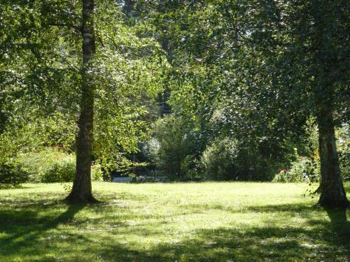 Lodge Caba�a Del Parque